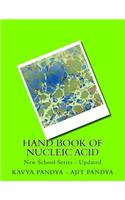 Hand Book Of Nucleic Acid
