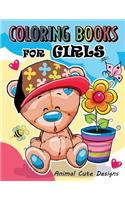 Coloring Books for Girls
