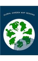 Global Garden Map Designs