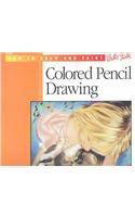 Coloured Pencil Basics