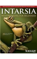 Intarsia Woodworking for Beginners