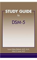 Study Guide to Dsm-5(r)