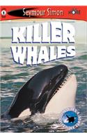 Seemore Readers: Killer Whales - Level 1