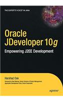 Oracle JDeveloper 10g: Empowering J2EE Development