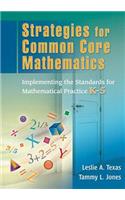Strategies for Common Core Mathematics