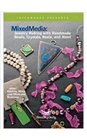 Mixed Media Jewelry Making with Handmade Beads Crystals Resin and More!