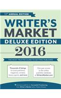 Writer's Market, Deluxe Edition: The Most Trusted Guide to Getting Published