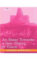Essay Towards a New Theory of Vision