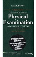 Bates' Pocket Guide to Physical Examination and History Taki