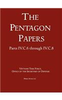 United States - Vietnam Relations 1945 - 1967 (The Pentagon Papers) (Volume 5)