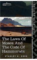 The Laws of Moses and the Code of Hammurabi