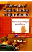 Effective Use of Visuals in Teaching in Higher Education