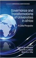 Governance and Transformations of Universities in Africa