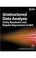 Unstructured Data Analysis