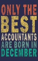 Only The Best Accountants Are Born In December