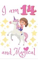 I Am 14 and Magical