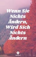 Wenn Sie Nichts Ändern, Wird Sich Nichts Ändern