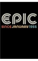 Epic Since 1955 January
