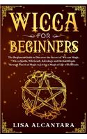 Wicca for Beginners