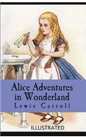 Alice's Adventures in Wonderland Illustrated