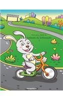 Livro para Colorir de Animais de Estimação 1: (1 Animais de Estimação)