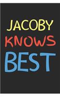 Jacoby Knows Best