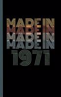 Made in 1971