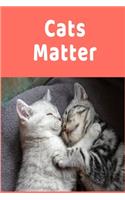 Cats Matter