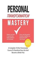 Personal Transformation Mastery