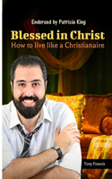 Blessed in Christ