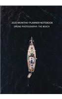 2020 Monthly Planner Notebook