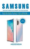 Samsung Galaxy Note 10 & Note 10 Plus Guide