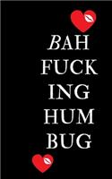 Bah Fucking Humbug