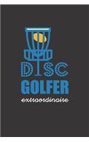Disc Golfer Extraordinaire