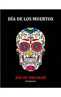 Day of the Dead Notebook