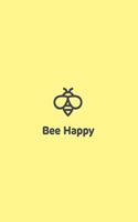 Bee Happy Notebook