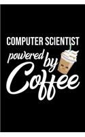 Computer Scientist Powered by Coffee