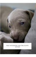 The Notebook for the Puppy Lover