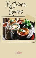 My Favorite Recipes