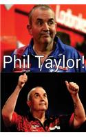 Phil Taylor!: The Crafty Potter!