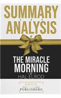 Summary and Analysis of the Miracle Morning by Hal Elrod