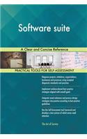 Software suite: A Clear and Concise Reference