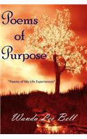 Poems of Purpose