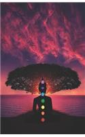 Buddha Chakra Energy Healing and Meditation Journal: Practice Journaling, Self-Healing, Balance Chakras and Find Harmony