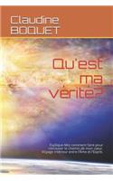 Qu'est Ma V