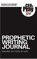 CEO´s Pray Too - Prophetic Writing Journal