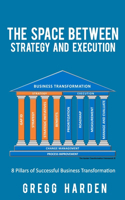 Space Between Strategy and Execution: 8 Pillars of Successful Business Transformation