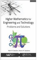 Higher Mathematics for Engineering and Technology