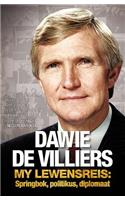 Dawie de Villiers - My Lewensreis: Springbok, Politikus, Diplomaat