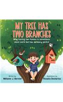 My Tree Has Two Branches